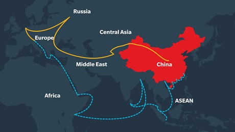 Magazine article aboutChina-s-Belt-Road-Initiative-Opportunities-and-risks-for-ASEAN 